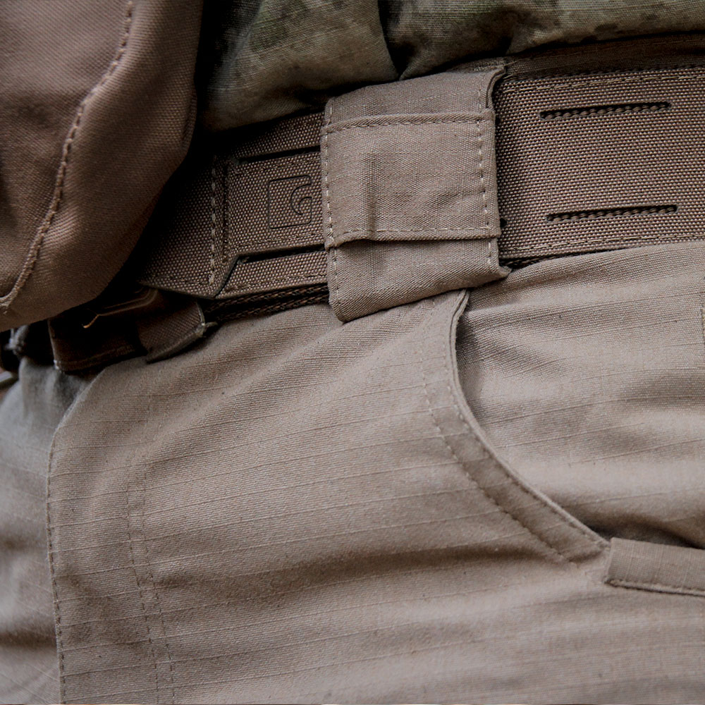 desert operateur ceinture tactique heritage-airsoft